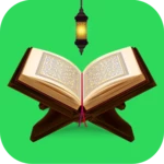 read quran offline - alquran android application logo